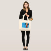 Sac fourre-tout à Scorpion (Devant (modèle))