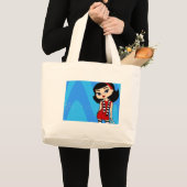 Sac fourre-tout à Scorpion (Devant (produit))