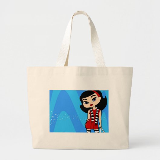 Sac fourre-tout à Scorpion (Devant)