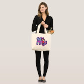 Sac fourre-tout à Scorpion (Devant (modèle))