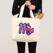 Sac fourre-tout à Scorpion (Devant (produit))