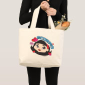 Sac fourre-tout à Scorpion (Devant (produit))