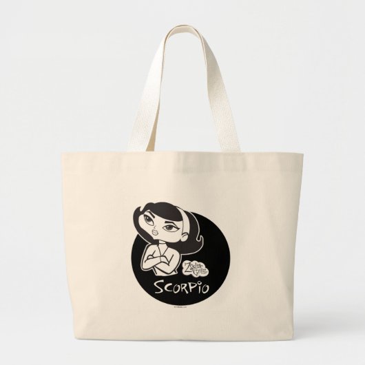 Sac fourre-tout à Scorpion (Devant)