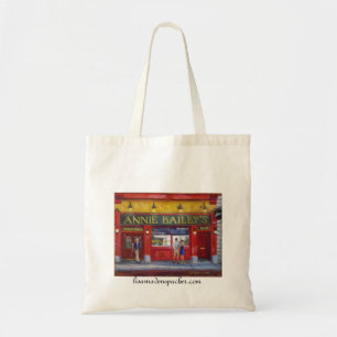 Sac fourre-tout à série de Bistros d'Annie Baile