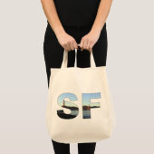 Sac fourre-tout à SF (Devant (produit))