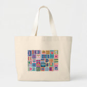 Sac fourre-tout à Shauna Glenn (Devant)