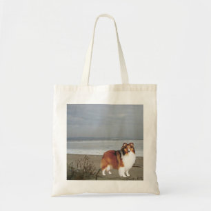 Sac fourre-tout à Sheltie