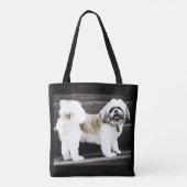 Sac fourre-tout à Shih Tzu (Dos)