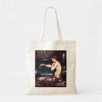 Sac fourre-tout à sirène de John William