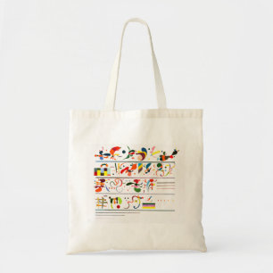 Sac fourre-tout à succession de Kandinsky