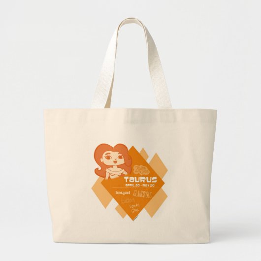 Sac fourre-tout à Taureau (Devant)
