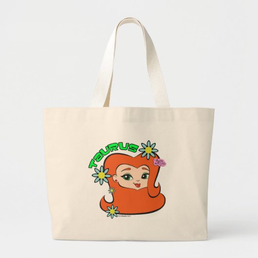 Sac fourre-tout à Taureau (Devant)