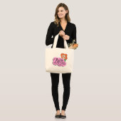 Sac fourre-tout à Taureau (Devant (modèle))