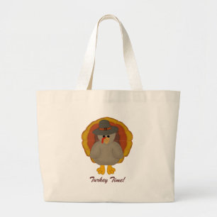 Sac fourre-tout à temps de la Turquie