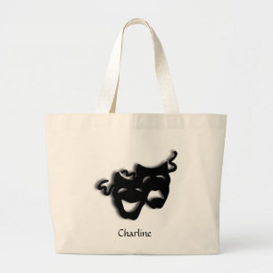Sac fourre-tout à théâtre de comédie et de