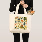 Sac fourre-tout à thème agricole (Devant (produit))