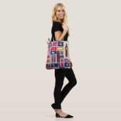 Sac fourre-tout à thème de Londres (Sur le modèle)