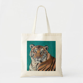 Sac fourre-tout à tigre