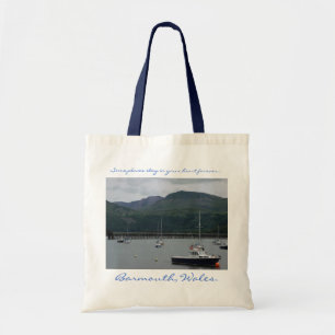 Sac fourre-tout à toile de Barmouth