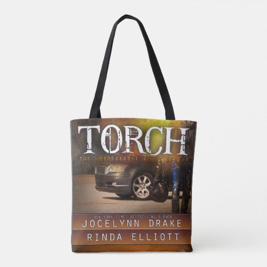 Sac fourre-tout à torche (Dos)