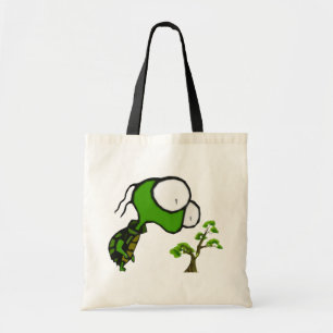 Sac fourre-tout à tortue de bonsaïs