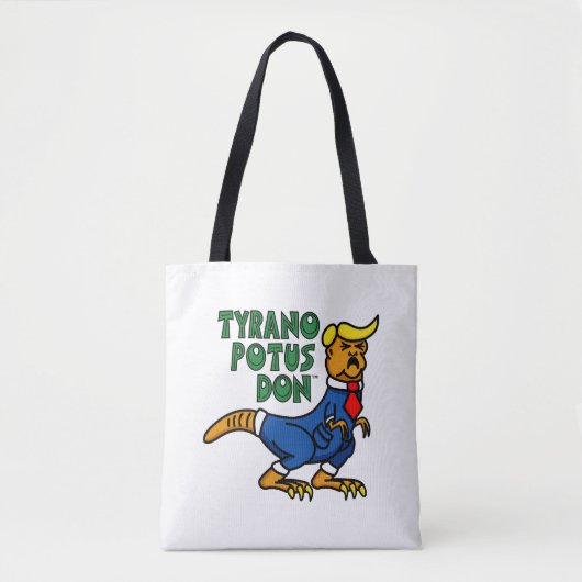 Sac fourre-tout à Tyrano POTUS Don™ (Devant)