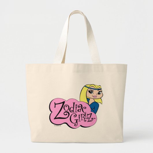 Sac fourre-tout à Verseau (Devant)