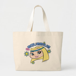 Sac fourre-tout à Verseau