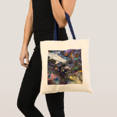 Sac fourre-tout à vie marine (Devant (produit))