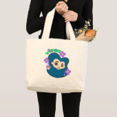 Sac fourre-tout à Vierge (Devant (produit))