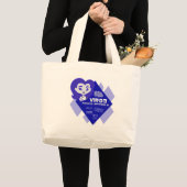 Sac fourre-tout à Vierge (Devant (produit))