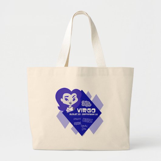 Sac fourre-tout à Vierge (Devant)