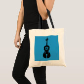 Sac fourre-tout à violon de Klezmer (Devant (produit))