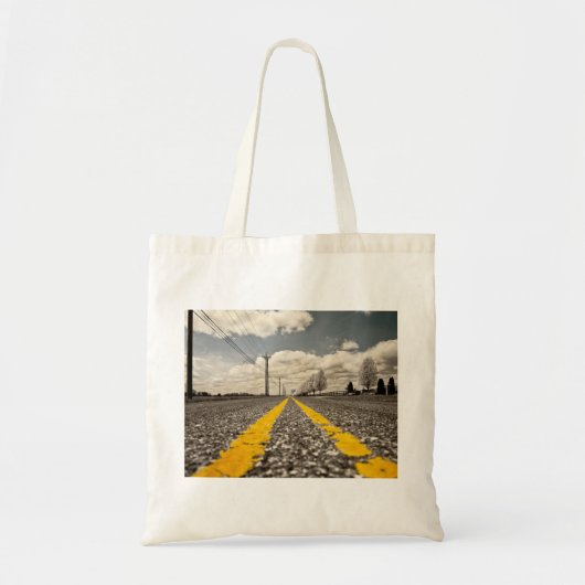 sac fourre-tout à voyage par la route (Devant)
