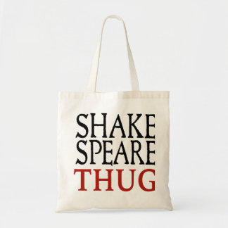 Sac fourre-tout à voyou de Shakespeare