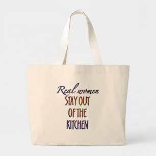 Sac fourre-tout à vraies femmes