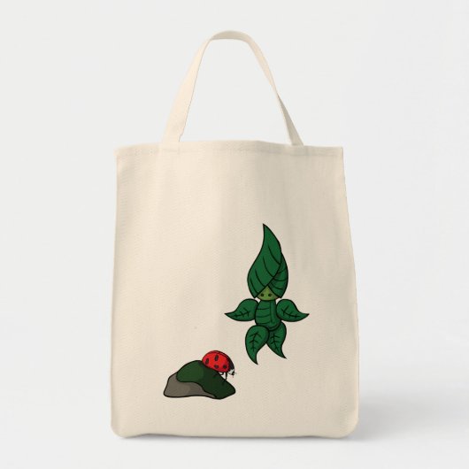 Sac fourre-tout A Walk in the Woods (Devant)