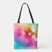 Sac fourre-tout Abstract Glow (Dos)