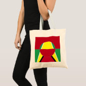 Sac fourre-tout Abstrait (Devant (produit))