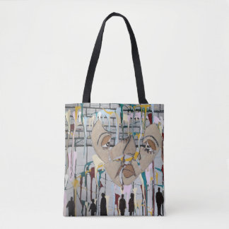 Sac fourre-tout abstrait