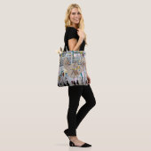 Sac fourre-tout abstrait (Sur le modèle)