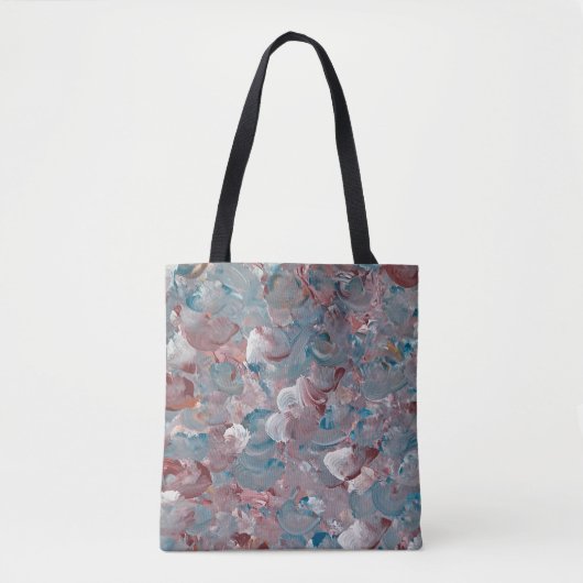 Sac fourre-tout Abstrait (Devant)