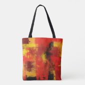 sac fourre-tout Abstrait 1963 (Dos)