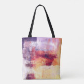 Sac fourre-tout abstrait Adria (Dos)