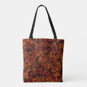 Sac fourre-tout abstrait Commotion n°1 (Dos)