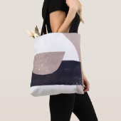 Sac fourre-tout Abstrait moderne (De près)