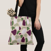 Sac fourre-tout abstrait moderne (De près)