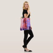 Sac fourre-tout abstrait Nichinan (Sur le modèle)