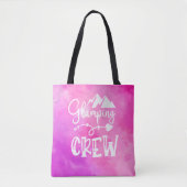 Sac fourre-tout Accessoires Camping Glamping Campi (Devant)