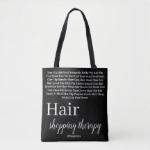Sac fourre-tout Accessoires de cheveux Thérapie Sh